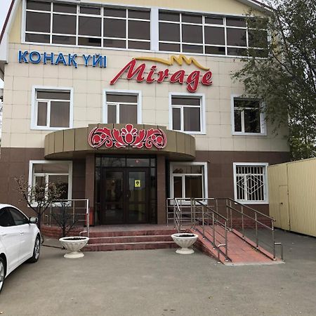Mirage Hotel コスタナイ エクステリア 写真