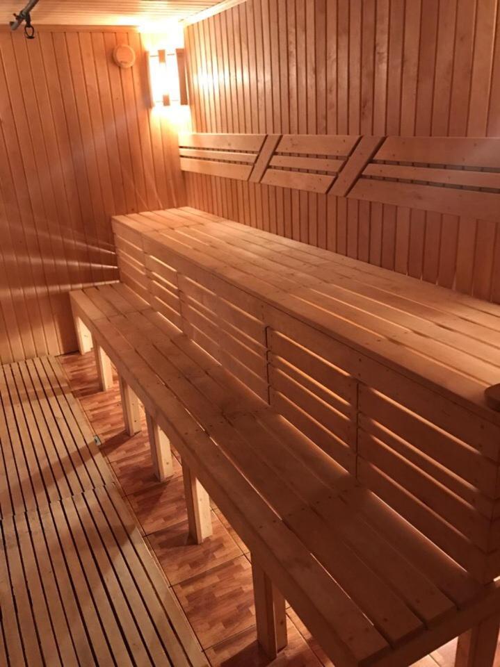 Mirage Hotel コスタナイ エクステリア 写真